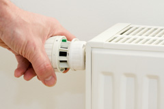 Warfield central heating installation costs